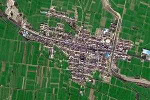 橫水鎮衛星地圖-陝西省寶雞市鳳翔縣橫水鎮、村地圖瀏覽