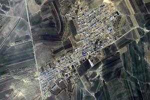 黑魚泡鎮衛星地圖-吉林省白城市鎮賚縣四方坨子農場、村地圖瀏覽