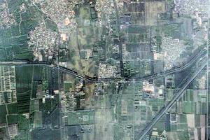 西范各庄村卫星地图-北京市顺义区北石槽镇李家史山村地图浏览