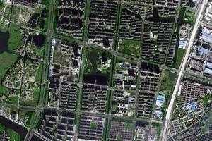 虞山镇卫星地图-江苏省苏州市常熟市常福街道、村地图浏览