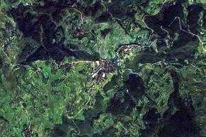 善广乡卫星地图-重庆市善广乡、村地图浏览