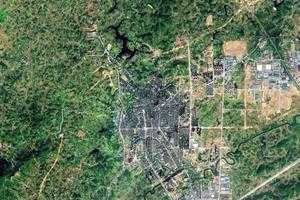 铜梁区卫星地图-重庆市铜梁区地图浏览