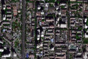 横七条路第三社区卫星地图-北京市丰台区东铁匠营街道宋庄路第一社区地图浏览