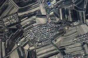 丰乐乡卫星地图-黑龙江省哈尔滨市巴彦县工业园区、村地图浏览