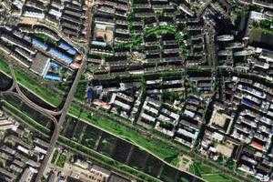 平潭街卫星地图-山西省阳泉市矿区平潭街街道地图浏览