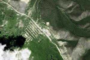 格孟鄉衛星地圖-四川省甘孜藏族自治州石渠縣色須鎮、村地圖瀏覽