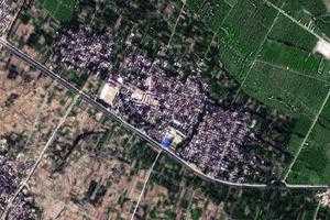 渭南镇卫星地图-甘肃省天水市麦积区北道埠街道、村地图浏览