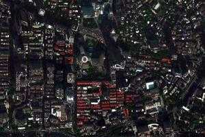 華樂衛星地圖-廣東省廣州市越秀區東山街道地圖瀏覽