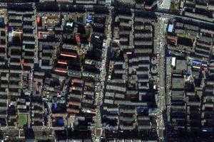 大北衛星地圖-遼寧省瀋陽市大東區大北街道地圖瀏覽