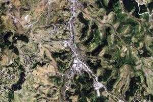 黑水乡卫星地图-贵州省铜仁市沿河土家族自治县团结街道、村地图浏览