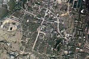 更樂鎮衛星地圖-河北省邯鄲市涉縣平安街道、村地圖瀏覽