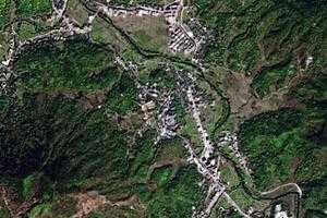 蓼沿乡卫星地图-福建省福州市连江县苔镇、村地图浏览