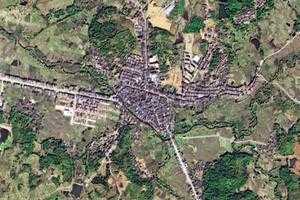 安西镇卫星地图-江西省赣州市信丰县信丰县工业园、村地图浏览