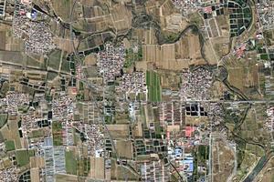 东柏店村卫星地图-北京市平谷区大兴庄镇周村地图浏览