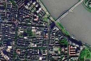 城廂衛星地圖-四川省綿陽市涪城區普明街道地圖瀏覽