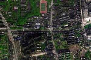 紅湘衛星地圖-湖南省衡陽市蒸湘區紅湘街道地圖瀏覽