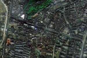 筆架山衛星地圖-湖北省荊州市石首市天鵝洲開發區地圖瀏覽