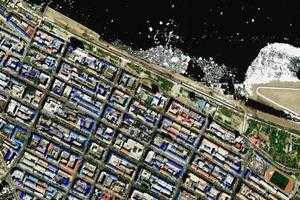 愛輝區衛星地圖-黑龍江省黑河市愛輝區地圖瀏覽