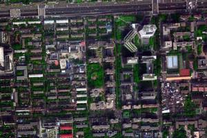 新科祥园社区卫星地图-北京市海淀区中关村街道东里北社区地图浏览