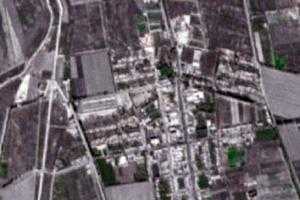 托普魯克鄉衛星地圖-新疆維吾爾自治區阿克蘇地區阿克蘇市蘭干街道、村地圖瀏覽