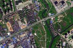 跳蹬河卫星地图-四川省成都市成华区白莲池街道地图浏览