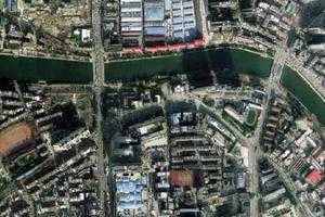 牌楼卫星地图-江苏省徐州市鼓楼区牌楼街道地图浏览