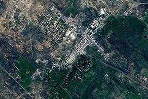 苏米图苏木卫星地图-内蒙古自治区鄂尔多斯市鄂托克旗蒙西工业园区地图浏览