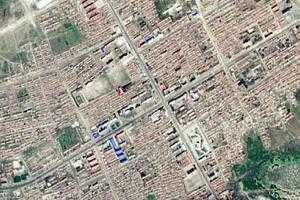 洪格爾高勒鎮衛星地圖-內蒙古自治區錫林郭勒盟蘇尼特左旗洪格爾蘇木、村地圖瀏覽