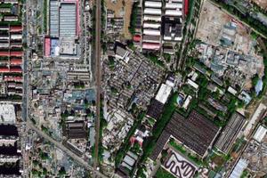 东里社区卫星地图-北京市朝阳区垡头街道东湖街道三区社区地图浏览