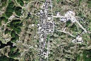 松烟镇卫星地图-贵州省遵义市余庆县子营街道、村地图浏览