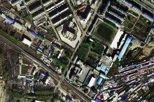 石化卫星地图-吉林省松原市宁江区哈达山镇地图浏览