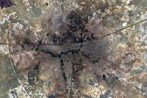 坦巴昆达市卫星地图-塞内加尔坦巴昆达市中文版地图浏览-坦巴昆达旅游地图