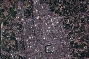 佐贺县卫星地图-日本佐贺县中文版地图浏览-佐贺旅游地图