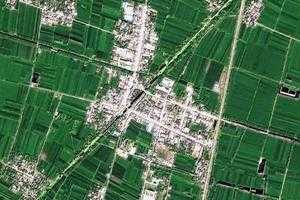 涡南镇卫星地图-安徽省亳州市涡阳县星园街道、村地图浏览
