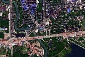 十陵卫星地图-四川省成都市龙泉驿区东安街道地图浏览