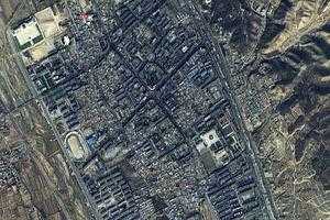 城關鎮衛星地圖-甘肅省蘭州市永登縣城關鎮、村地圖瀏覽