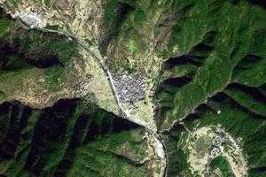 左口乡卫星地图-浙江省杭州市淳安县左口乡、村地图浏览