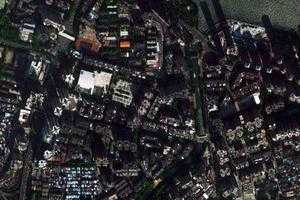 江海卫星地图-广东省广州市海珠区江海街道地图浏览