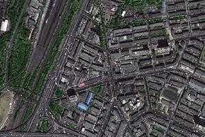 钢城卫星地图-辽宁省鞍山市铁东区旧堡街道地图浏览