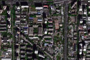同仁园社区卫星地图-北京市丰台区东铁匠营街道宋庄路第一社区地图浏览