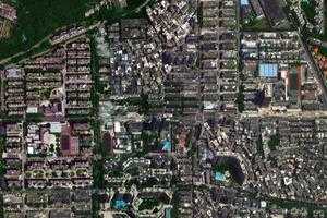 莲塘卫星地图-广东省深圳市罗湖区莲塘街道地图浏览