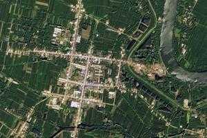 新集镇卫星地图-安徽省阜阳市颍上县慎城镇、村地图浏览