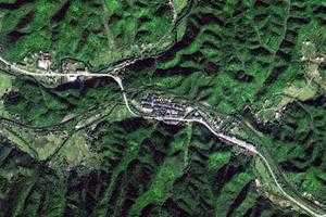 老营盘镇卫星地图-江西省吉安市泰和县小龙矿区管委会、村地图浏览