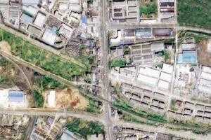 集贤路卫星地图-安徽省安庆市大观区大观开发区地图浏览