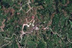 鸭池乡卫星地图-四川省宜宾市屏山县书楼镇、村地图浏览