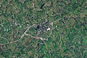 宋家乡卫星地图-四川省宜宾市翠屏区合江门街道、村地图浏览