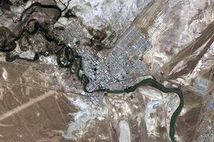 罗森市卫星地图-阿根廷罗森市中文版地图浏览-罗森旅游地图
