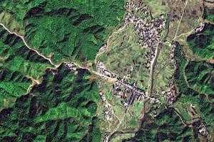 祁禄山镇卫星地图-江西省赣州市于都县于都工业园、村地图浏览