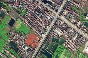 新堤衛星地圖-湖北省荊州市洪湖市小港管理區地圖瀏覽