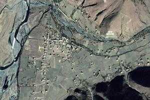 甲根壩鄉衛星地圖-四川省甘孜藏族自治州康定市榆林街道、村地圖瀏覽